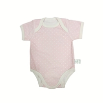 New Hardclothes Clean Childrens Clothing Baby Short Sleeve Cotton Baby Connected Clothing Cotton Factory Direct Selling