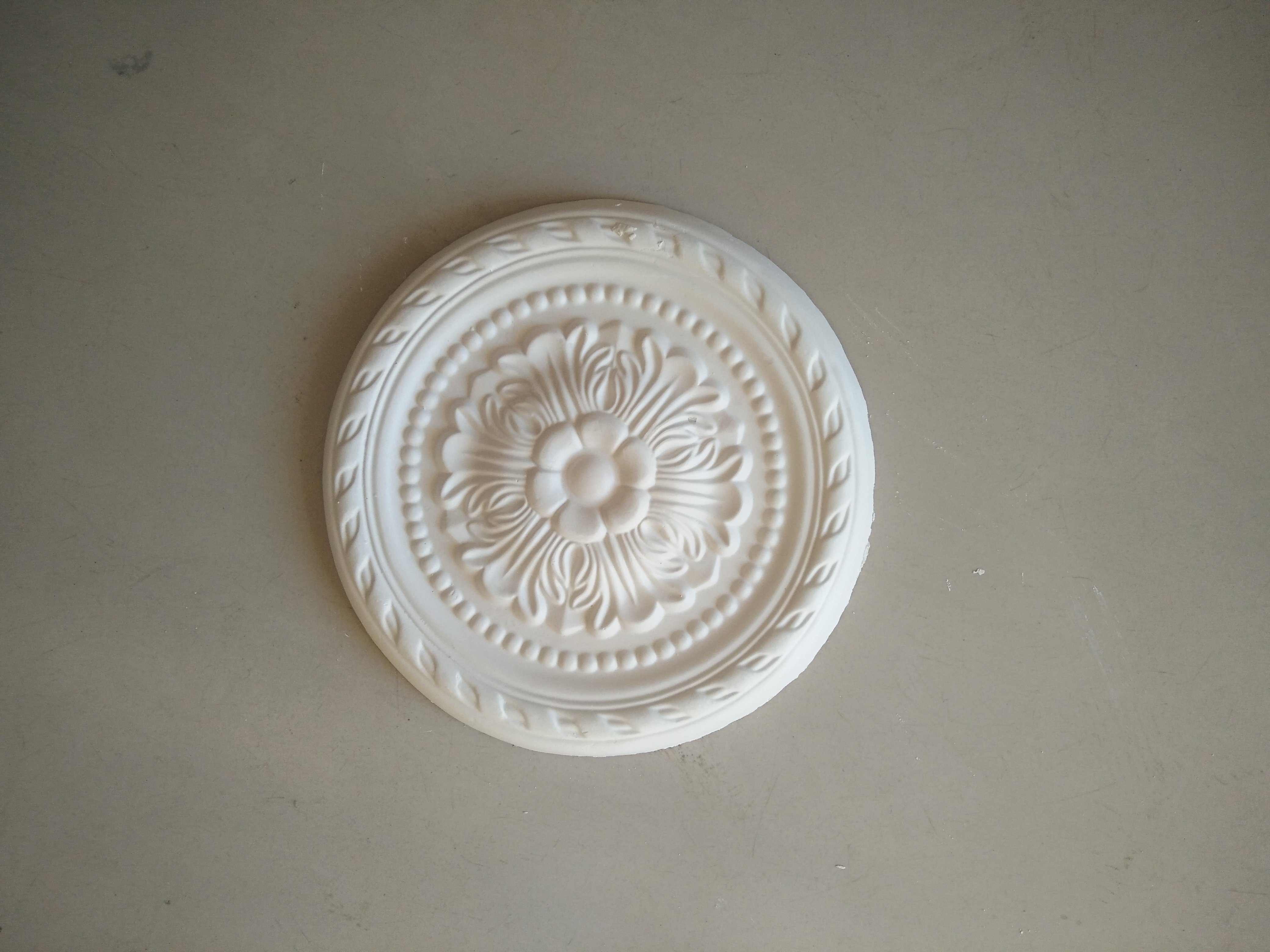 石膏圆花 花盘 石膏装饰花 石膏圆盘 雕花圆盘 定做石膏线 文化砖