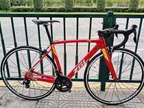 ZGL China Dragon carbon fiber road bike CR41 integrated rack Cost-effective DIY team edition