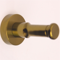 Clothing store wall adhesive hook fitting room adhesive hook black and white gold wall hanging wall shop decoration adhesive hook