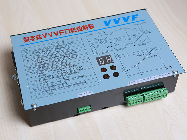 fe-d3000-a-g1 展鹏门机变频器 数字式vvvf门机控制器 展鹏门机_双氙