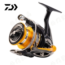 DAIWA 19 REVROS LT spinning wheel Luya Longtou Isohai fishing fishing wheel Ultra-light shallow cup