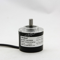 Supply new KS50 8-1000BZ-8-30FG2 incremental encoder outer diameter 50 shaft diameter 8 pulse 1000