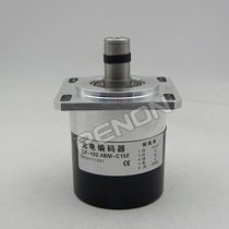 Hot selling new ZLF-102 4BM-C15F encoder outer diameter 58 shaft diameter 15mm pulse 1024p r