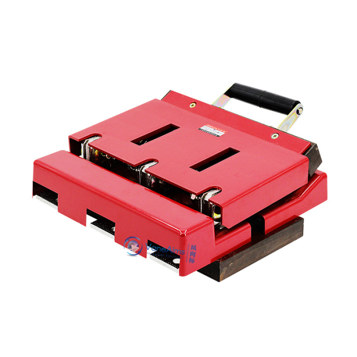 闸刀开关1000a 三线单投刀闸hd11f-1000/38 开启式刀开关 加厚铜