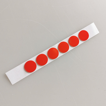 Adhesive dot sticker without trace sticker double-sided sticker