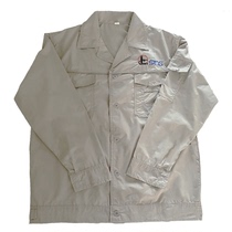 Sinopec polyester cotton cotton wear-resistant summer reflective strip engineering company three four five overalls labor insurance clothing summer