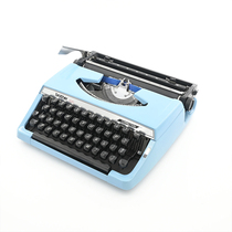 brother typewriter 1980S Japanese made medieval ancient objects normally use retro collection of literary and art gifts