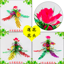 Middle Autumn Bouncy Moon Folding Tabby basket made of water Gotta accessories Tblossom spring grass flower cylinder inserts top of the top