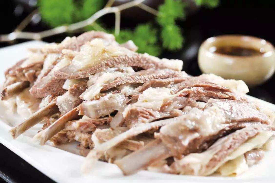 这些原汁原味的西北风味好吃到飙泪