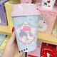 일본 Sanrio 키티 멜로디 쌍둥이 자리 음료 컵 스타일 사무실 데스크탑 USB 가습기 일본 Sanrio 키티 멜로디 쌍둥이 자리 음료 컵 스타일 사무실 데스크탑 USB 가습기