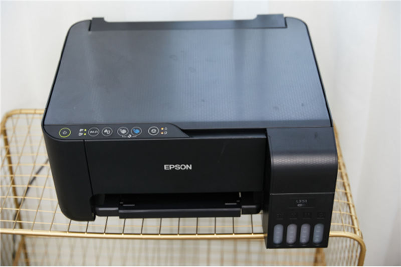 爱普生l3153打印机群聊讲义轻松印