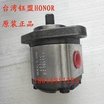 HONOR Taiwan High Pressure Gear Pump 1AG1P05R 1GG1P05R 1GG1B05R Oil Pump