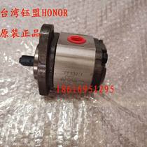 1AG1P11R 1GG1P11R 1GG1B11R High Pressure Gear Pump Taiwan HONOR Oil Pump