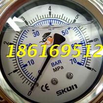 Co-just gauge 426-21-232-25E 40E 100mm buried PT3 8 teeth 0-40Mpa