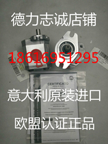 Italy MARZOCCHI ma zu qi ALP2A-D-22-FG D-6-FG D-9-FG gear pump