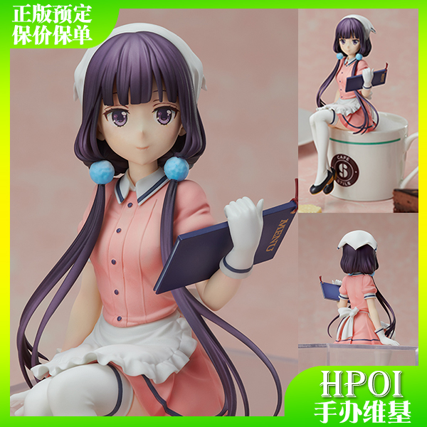 【hpoi预定】aniplex 调教咖啡厅 樱之宫莓香 1/8 手办_7折现价150元