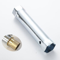 36 38mm hexagon socket extended hot and cold faucet nut removal tool looser installation