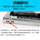SAIWK는 Lenovo E431 E531 L440 E540 E440 V350 Z400 광학 드라이브 비트 SSD 브래킷에 적합합니다. SAIWK는 Lenovo E431 E531 L440 E540 E440 V350 Z400 광학 드라이브 비트 SSD 브래킷에 적합합니다.