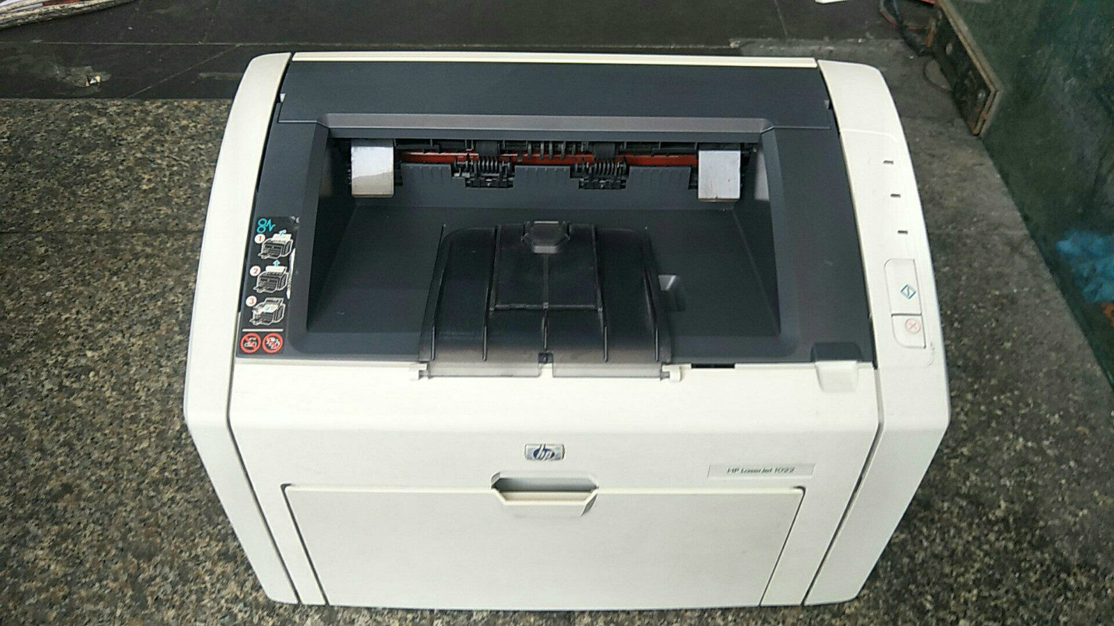 二手hp1020hp1010hp1022hp1007hp1012黑白激光打印机 激光打印机