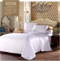 Exit Hong Kong Peninsula Hotel quilt 100 double Palace mulberry silk quilt silk quilt core 3kg