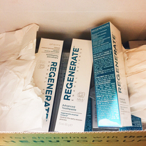 The special price has been bought in the UK) Regenerate toothpaste repairing tooth enamel whitening solid teeth 75ml 105g