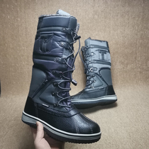 Export foreign trade winter high gang Xinsheri minus 30 degrees warm and waterproof lady snow boots 39 yards