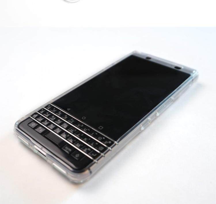 rearth黑莓keyone手机保护壳dtek70透明全包硅胶保险杠