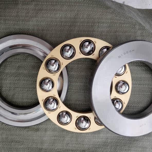 包邮浙江新昌新宇轴承标准件轴承钢国产推力球轴承51228---51268