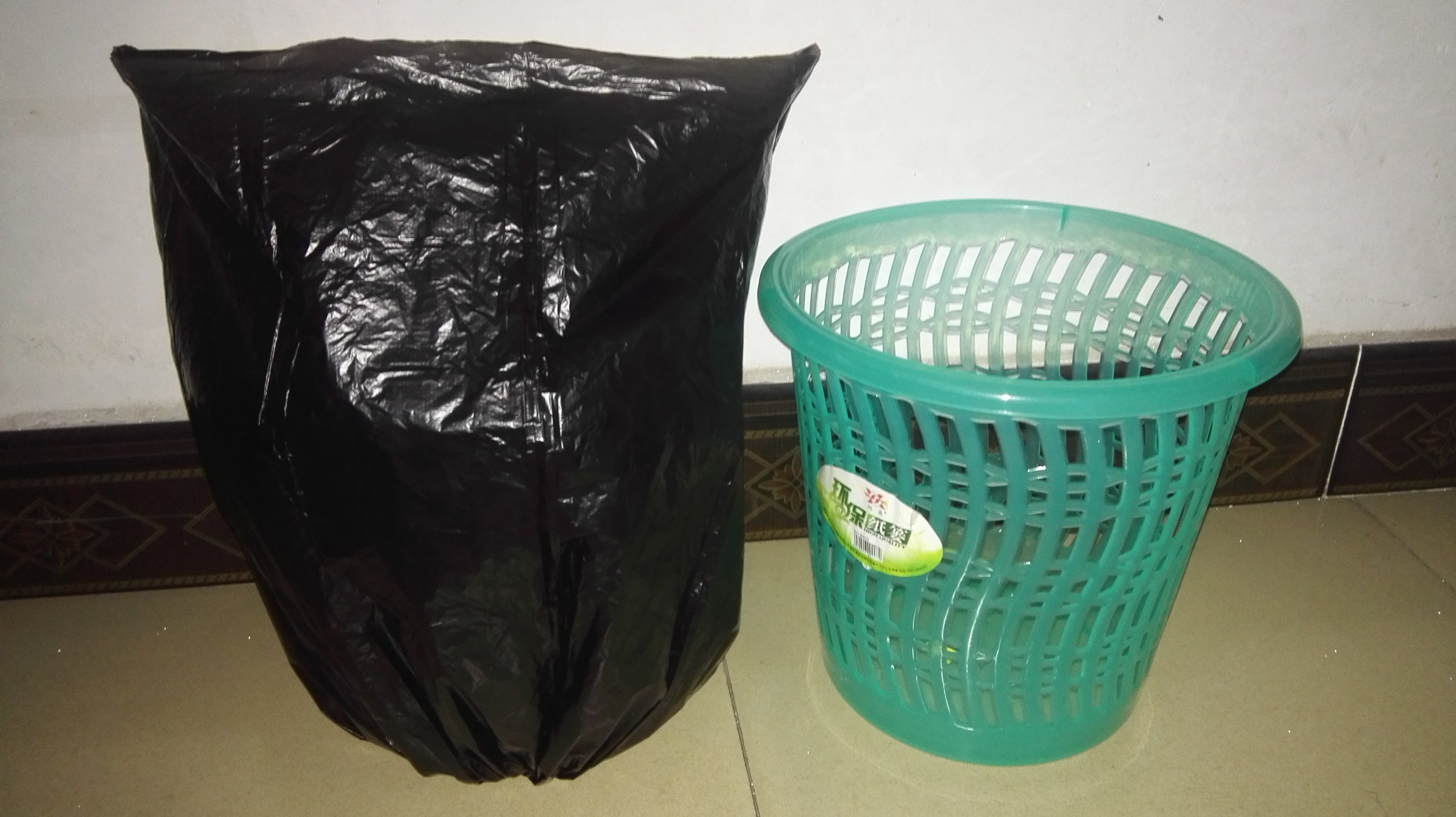 特价垃圾袋包邮整箱卷装塑料袋小号宾馆酒店家用卫生间加厚100卷