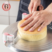 Birthday Cake Slicer Toast Bread knife Layering auxiliary Slicer Rack Splitter Baking Tool 2 packs