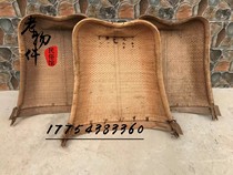 Nostalgic old objects old farm tools old dustpan old dustpan old dustpan farmyard hotel decoration props folk miscellaneous ornaments