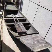 Nostalgic folk old objects old wooden boat old wooden fishing boat boating scenic spot sightseeing boat old river boat old object old boat