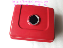 Gasoline engine micro-Tiller water pump smear machine accessories 168F170F screw cap fuel tank range extender fuel tank