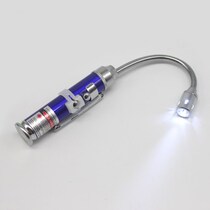 On the bait Light Night Fishing bait lamp bait lamp bait lamp led fishing lamp strong magnetic pull bait special lighting lamp