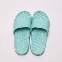 2020 thick-soled slippers for men and women summer non-slip lightweight one-time molding EVA foam couple cool