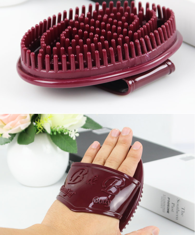 经络刷腿部按摩刷器正品五行身体筋络刷美容院摩羯刷魔蝎刷小腿刷