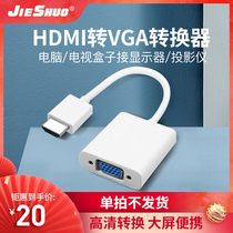 Single shot does not ship HDMI to VGA adapter