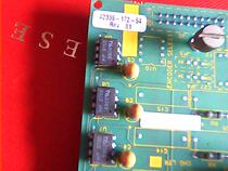 AB frequency converter control panel 1336-L5 24VAC DC removal