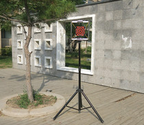 Slingshot competitive target frame competition special Slingshot target box frame folding lifting portable bullseye