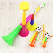 Games football loudspeaker Small mouth whistle Childrens kindergarten Toy Whistle Outdoor Cheerleading cheers Wee props