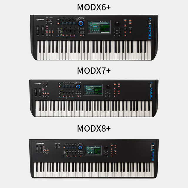 YAMAHA MODX8+/7+/6+ ເຄື່ອງສັງເຄາະອີເລັກໂທຣນິກ ຂັ້ນຕອນການສ້າງ MOXF ຍົກລະດັບຄ້ອນ