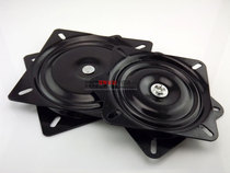 Special Price Full Pearl Thickened Iron Turntable TV Universal Disc Swivel Chair Base Turntable Furniture Computer Desk 10 inch