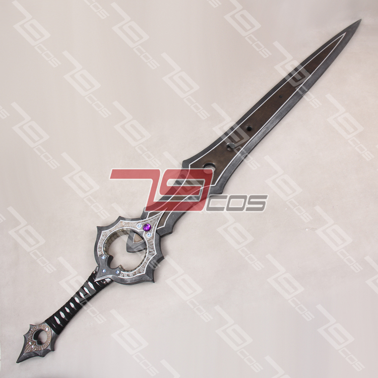 79cos 无尽之剑2 无尽之剑 cosplay道具定做