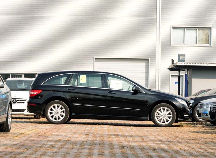 奔驰r300r320r350r400r500侧裙c200c260e240e280下裙边门下边梁