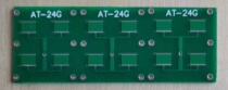 24G K-Band microstrip array antenna