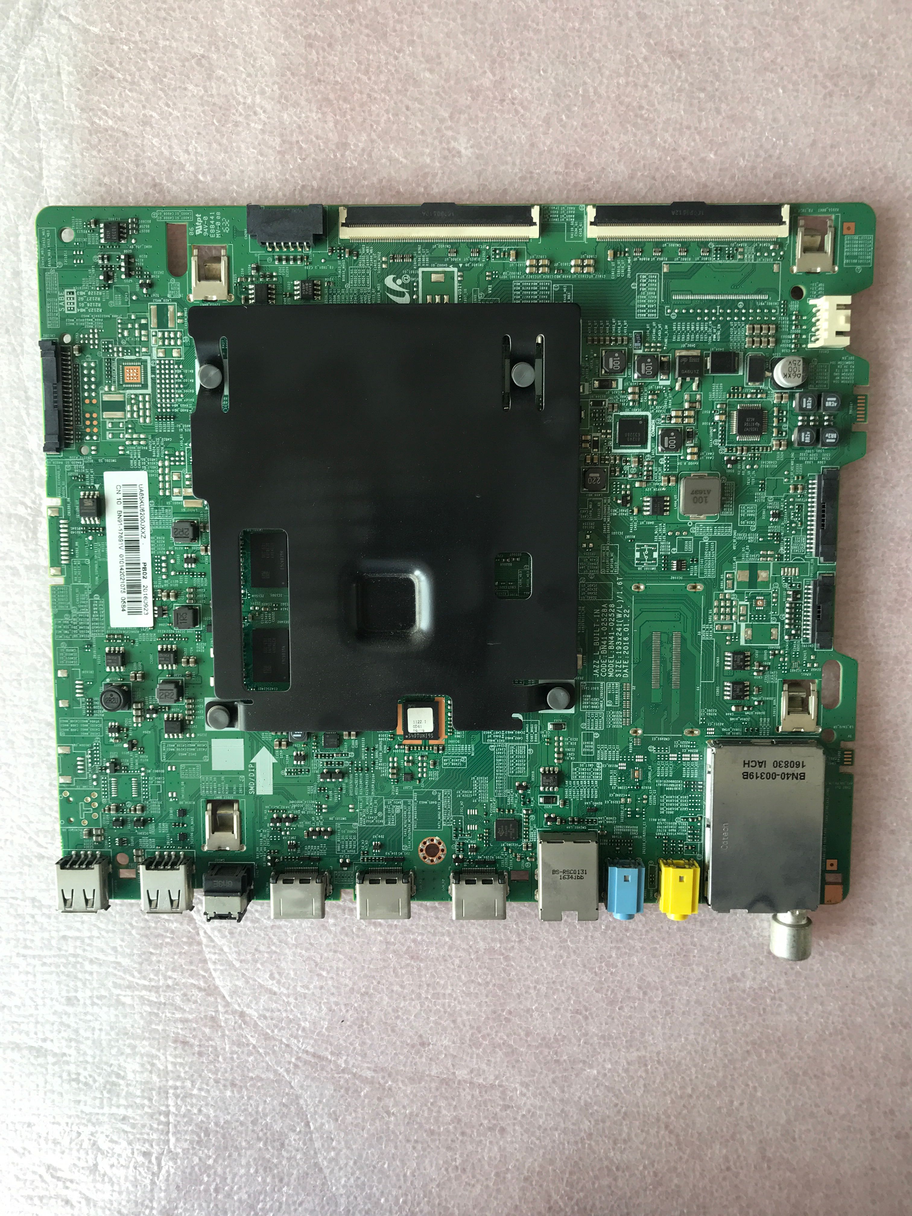 Samsung UA65KU68-Taobao
