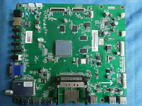 Changhong 3D58B600-Taobao