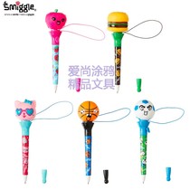 In Stock - Australian Smiggle Monster Dessert Styling Bouncing Ballpoint Pen Student Cartoon Ballpoint Pen