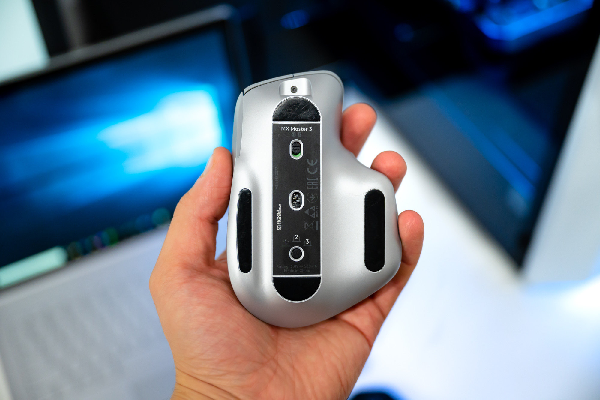 idaban.cn),罗技master3评测:趋于完美23